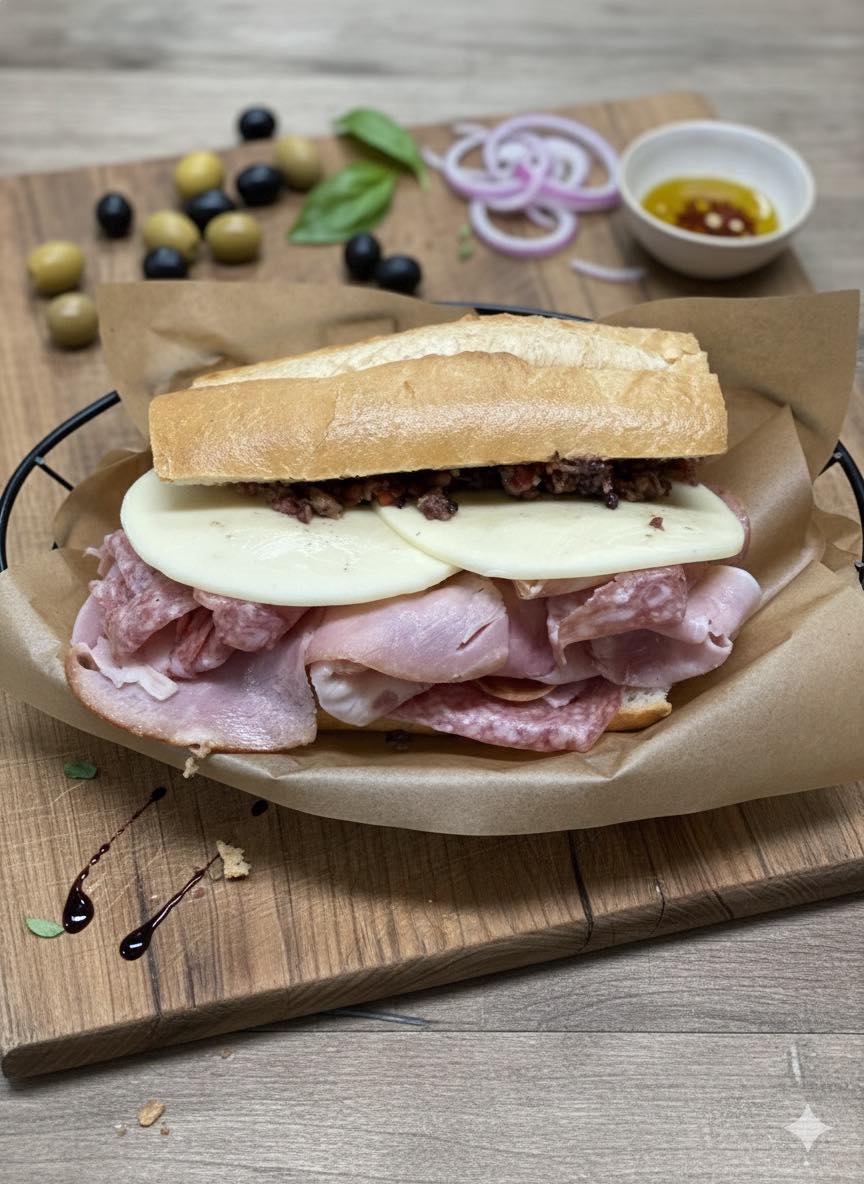 VENDOR NAME interior