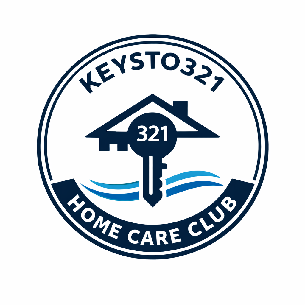 KeysTo321 Home Services logo