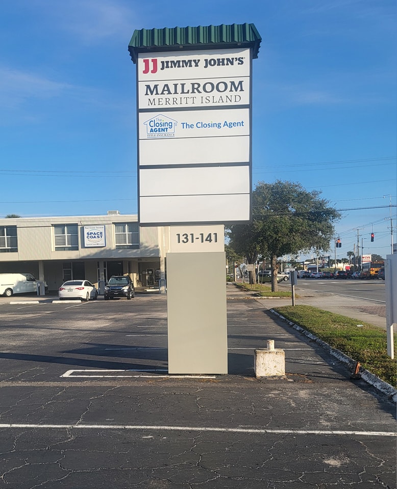 VENDOR NAME exterior